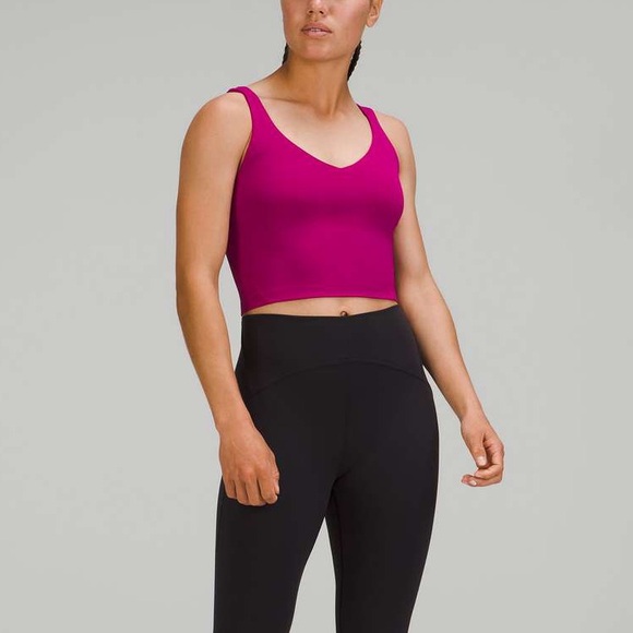 Lululemon Align Tank Top Nulu - Picture 3 of 10